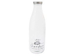 Zeige Details für Milchflasche Garden 1897 Bild von Milchflasche Garden 1897