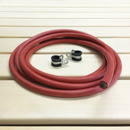 Zeige Details für Silikonkabel fünfadrig 2,5 mm² Bild von Silikonkabel fünfadrig 2,5 mm²