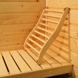 Zeige Details für Karibu Rückenlehne ergonomisch Bild von Karibu Rückenlehne ergonomisch