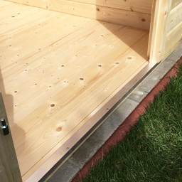 Zeige Details für Fussboden für Sockelmaß 181 x 355 cm naturbelassen Bild von Fussboden für Sockelmaß 181 x 355 cm naturbelassen