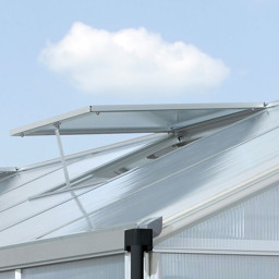 Zeige Details für Vitavia Alu Dachfenster für Zeus / Poseidon Gewächshaus Bild von Vitavia Alu Dachfenster für Zeus / Poseidon Gewächshaus