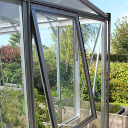 Zeige Details für Vitavia Seitenfenster H für Vitavia Gewächshäuser Bild von Vitavia Seitenfenster H für Vitavia Gewächshäuser