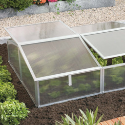 Zeige Details für Vitavia Frühbeet Gaia 2X Bild von Vitavia Frühbeet Gaia 2X
