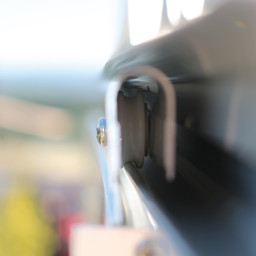 Zeige Details für Rollenset für Gewächshausschiebetür Bild von Rollenset für Gewächshausschiebetür