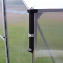 Zeige Details für Regenfallrohre für Vitavia Gewächshäuser Bild von Regenfallrohre für Vitavia Gewächshäuser