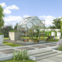 Zeige Details für Vitavia Gewächshaus Eris Bild von Vitavia Gewächshaus Eris
