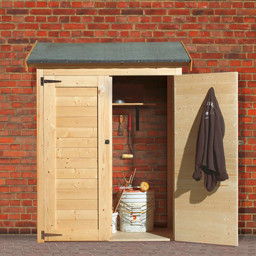Zeige Details für Karibu ECO Anbauschrank Bild von Karibu ECO Anbauschrank