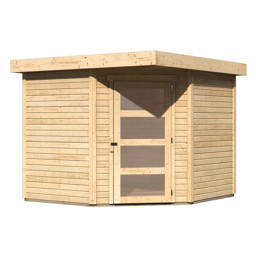 Zeige Details für Karibu 19 mm Gartenhaus Schwandorf 5 Bild von Karibu 19 mm Gartenhaus Schwandorf 5