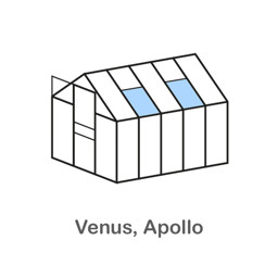 Zeige Details für Vitavia HKP Ersatzscheibe 610 x 610 mm Bild von Vitavia HKP Ersatzscheibe 610 x 610 mm