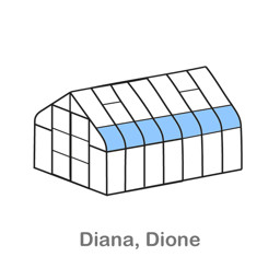 Zeige Details für Vitavia Polycarbonat Ersatzscheibe 610 x 610 mm Bild von Vitavia Polycarbonat Ersatzscheibe 610 x 610 mm