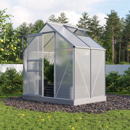 Zeige Details für HKP Ersatzscheiben für Vitavia Gewächshaus Venus Bild von HKP Ersatzscheiben für Vitavia Gewächshaus Venus