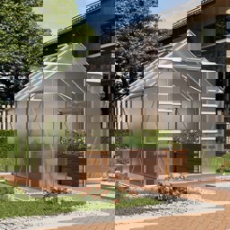 Zeige Details für Vitavia Gewächshaus Mars Bild von Vitavia Gewächshaus Mars