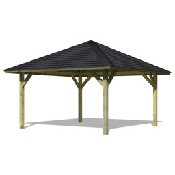 Zeige Details für Karibu Pavillon Holm 1 Bild von Karibu Pavillon Holm 1