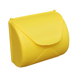 Zeige Details für Briefkasten Bild von Briefkasten