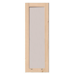 Zeige Details für Karibu Fenster 169 x 60 cm für 38 mm Wandstärke Bild von Karibu Fenster 169 x 60 cm für 38 mm Wandstärke