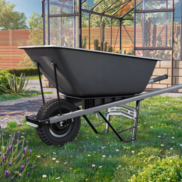 Zeige Details für Vitavia Schubkarre Bild von Vitavia Schubkarre