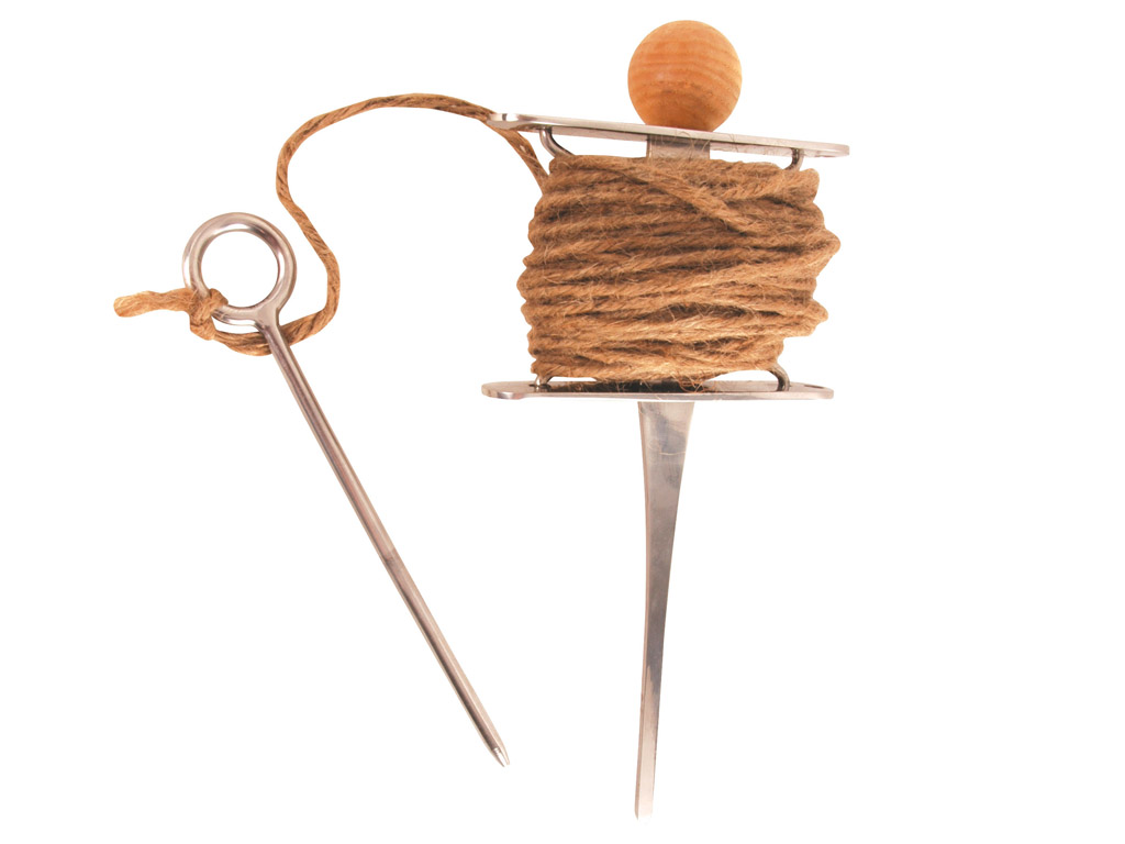 Bild von Esschert Pflanzleine Garden Row Maker
