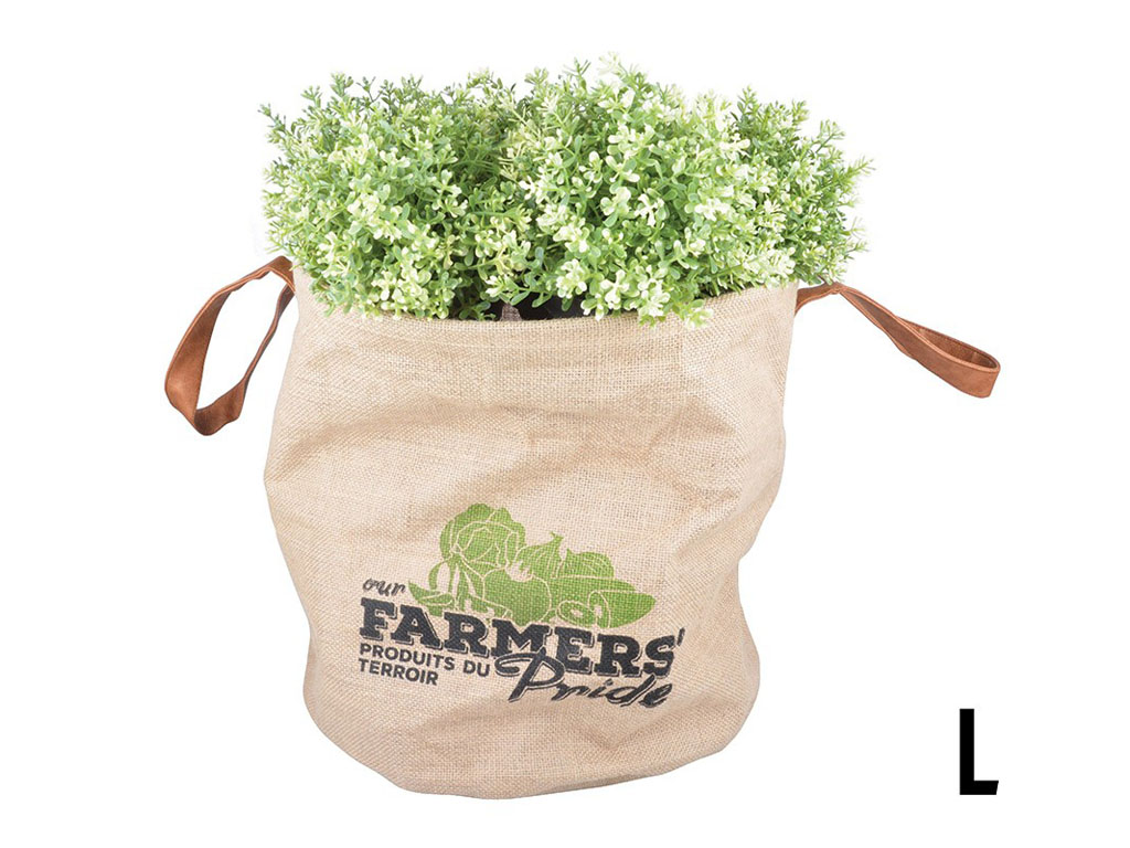 Bild von Farmer's Pride Pflanztasche L