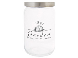 Bild von Marmeladenglas Gr. L Garden 1897