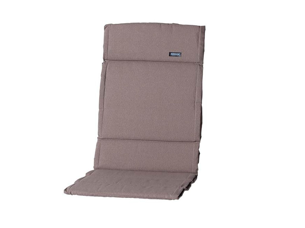 Bild von Hochlehner Auflage Fleece Madison Panama Taupe