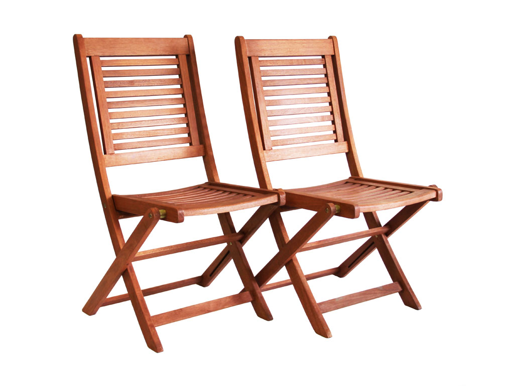Bild von Cordoba Klappstuhl 2er Set