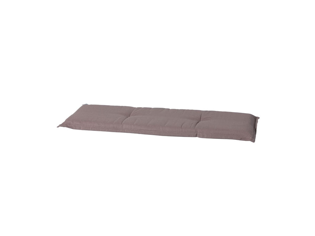 Bild von Bank Auflage Madison Panama Taupe 120 cm