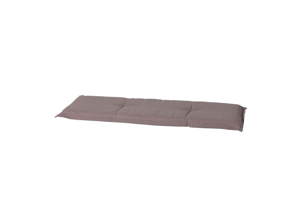 Bild von Bank Auflage Madison Panama Taupe 150 cm