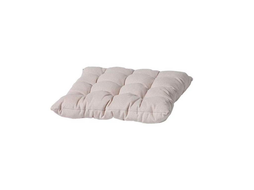 Bild von Sitzkissen Toskana Madison Panama Sand 46 x 46 cm