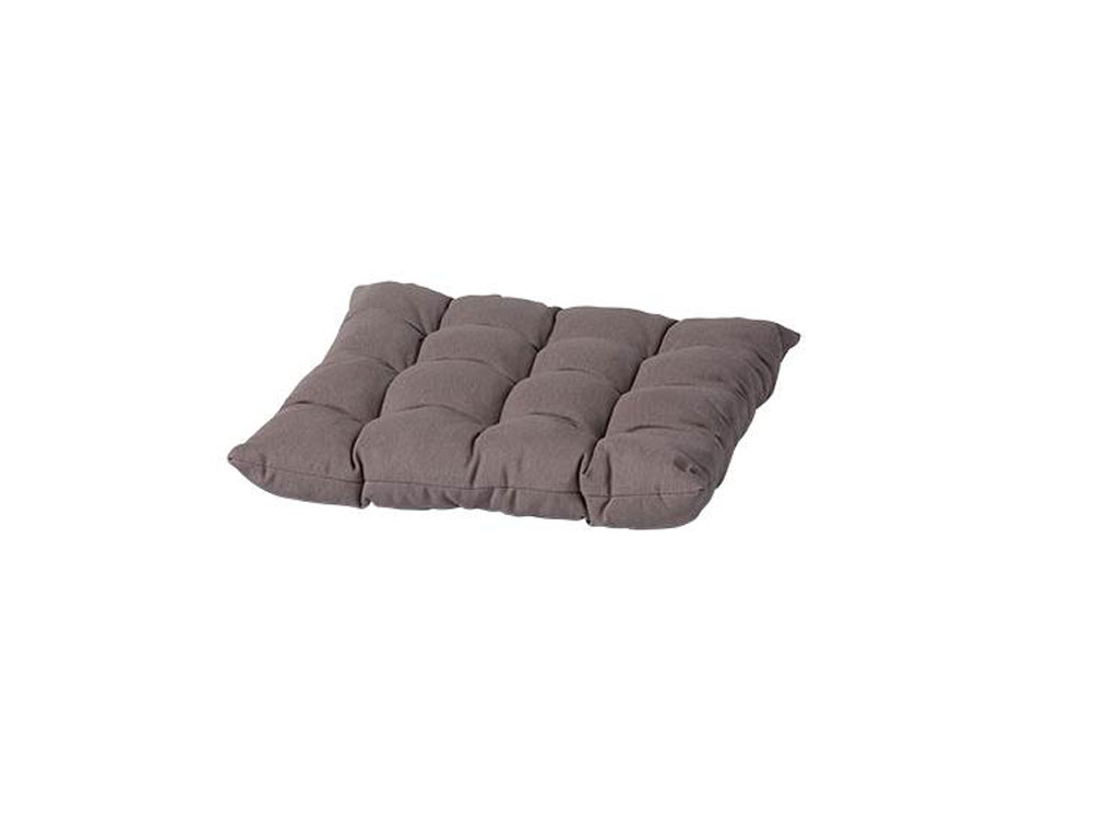 Bild von Sitzkissen Toskana Madison Panama Taupe 46 x 46 cm