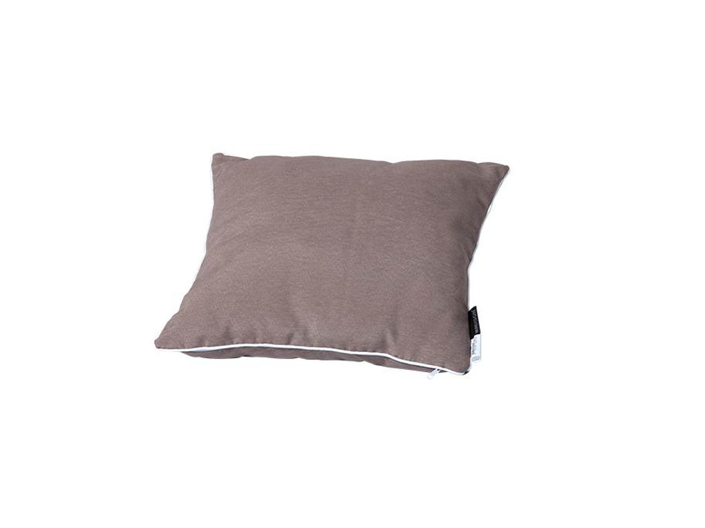 Bild von Zierkissen Madison Panama Taupe 45 x 45 cm