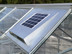 Bild von Vitavia Solardachlüfter für Gewächshaus