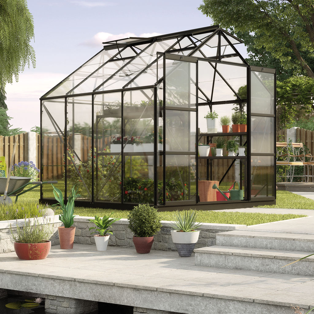 Bild von Angebot Vitavia Gewächshaus Uranus 6700