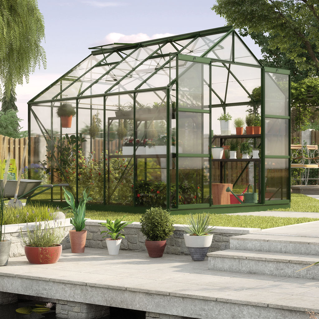 Bild von Angebot Vitavia Gewächshaus Uranus 8300