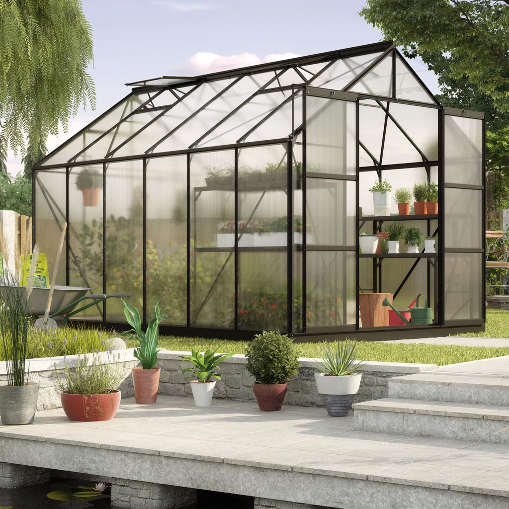 Bild von Angebot Vitavia Gewächshaus Uranus 9900