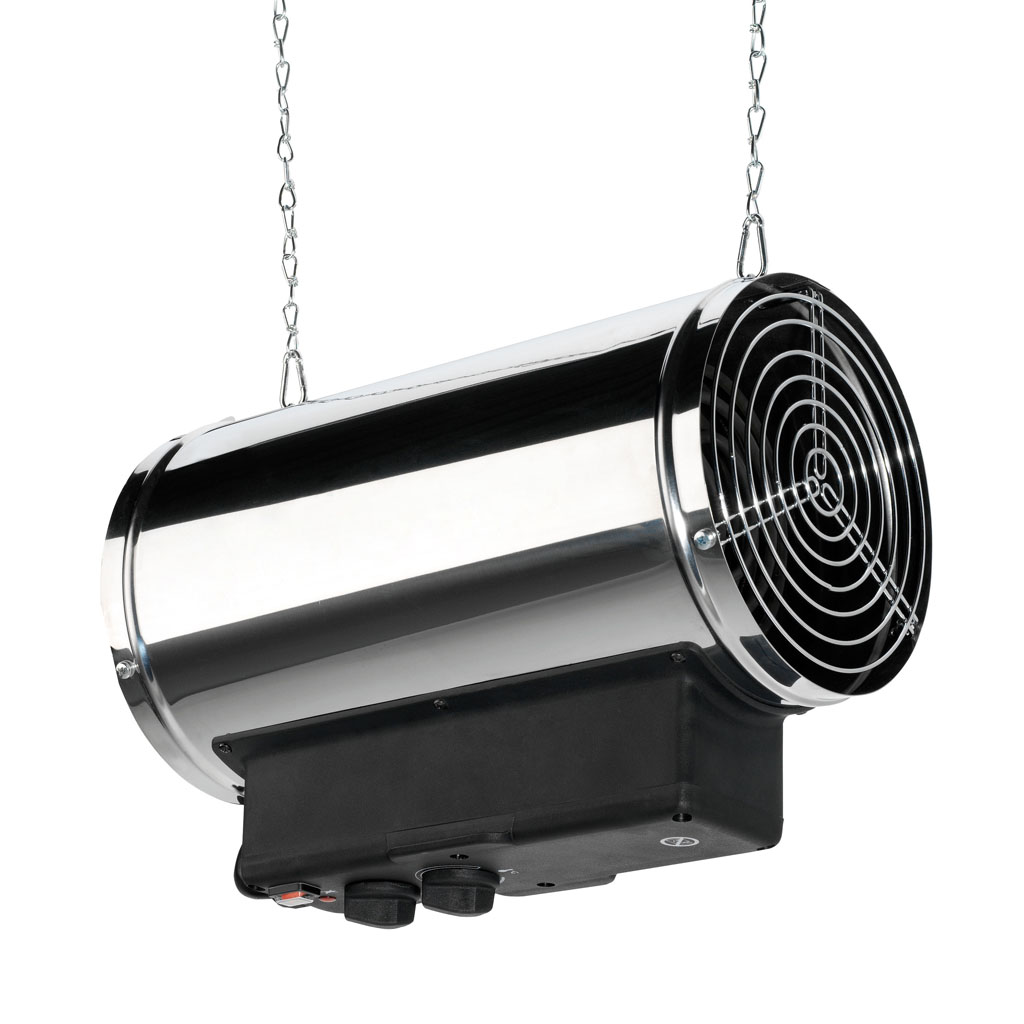 Bild von Biogreen Elektro Gebläseheizung Phoenix