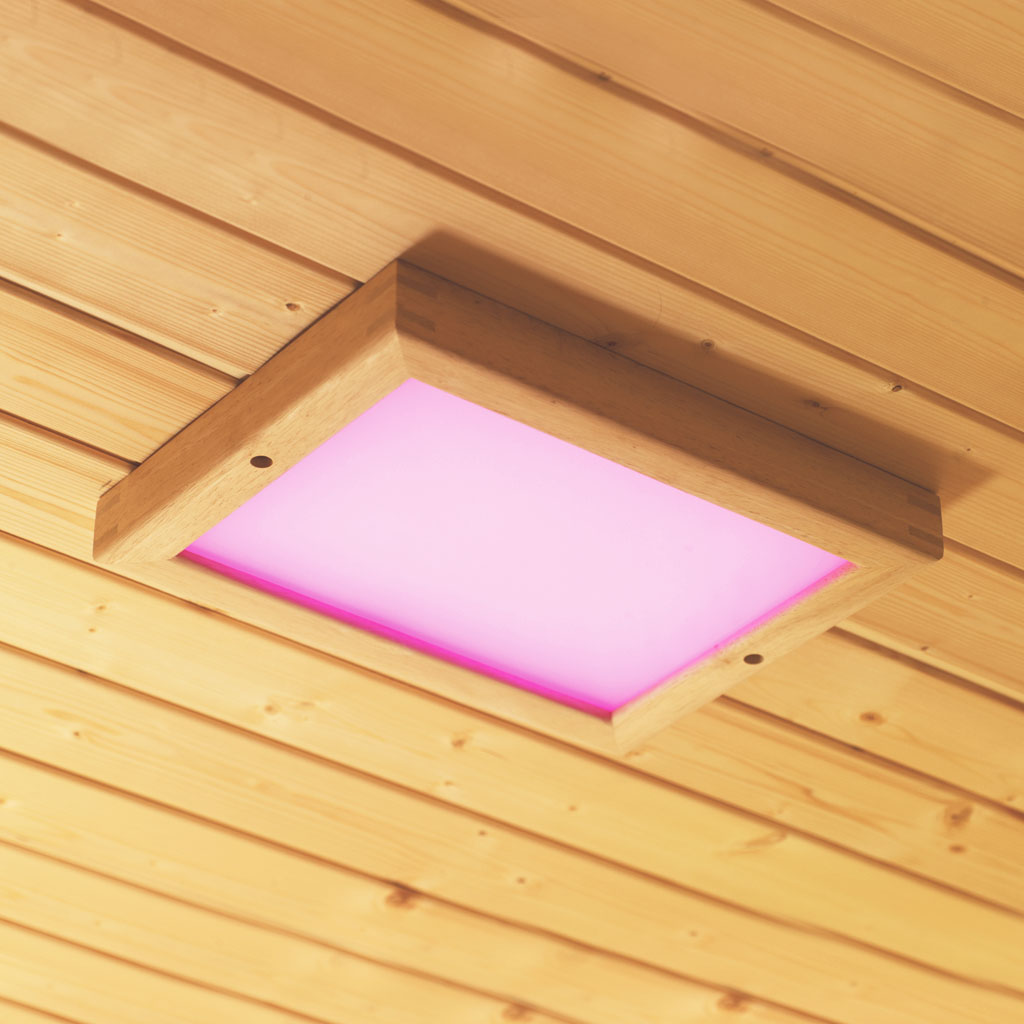 Bild von Premium Farblichtanwendung LED Grösse 1