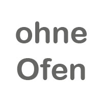 ohne Saunaofen