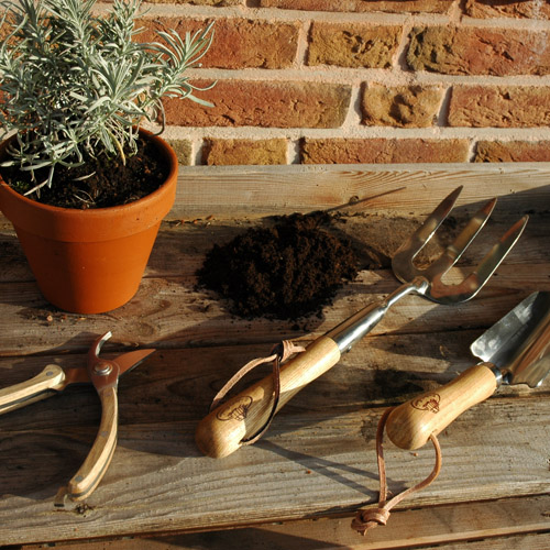 Gartenausstattung