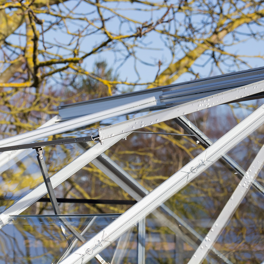 Bild von Vitavia Alu Dachfenster für Gewächshäuser