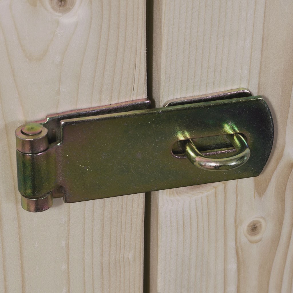 Gamoni De Ich Liebe Meinen Garten Karibu Gartenhaus Goldendorf 3 Naturbelassen Mit 240 Cm Anbaudach U Ruckwand