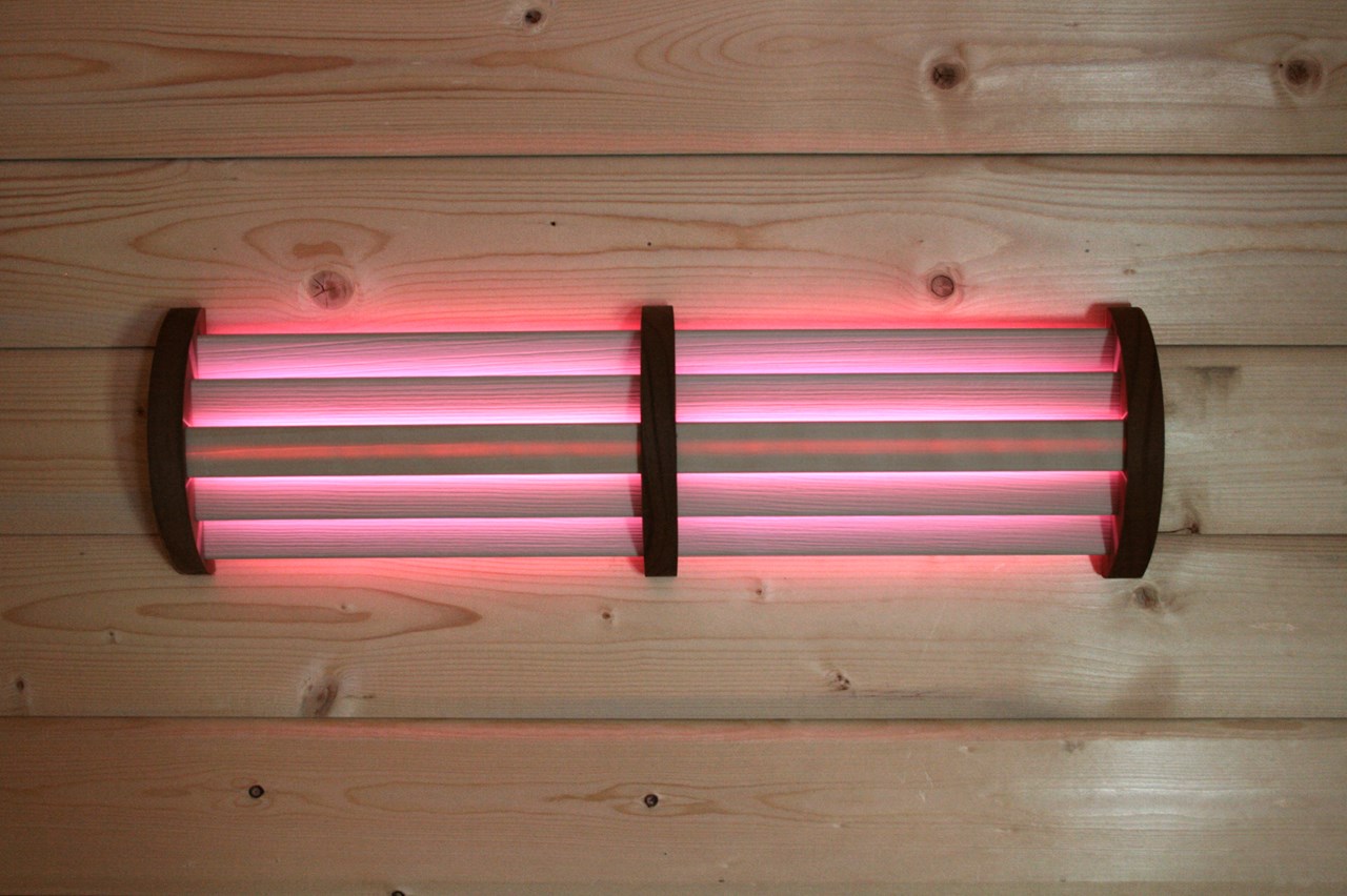 Bild von Karibu Farblichtanwendung Paneel