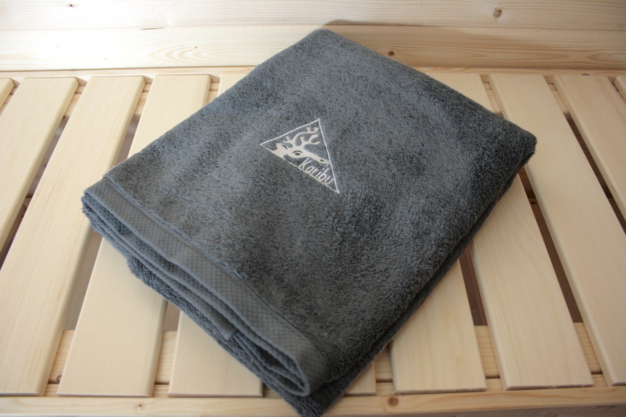 Bild von Sauna Handtuchset
