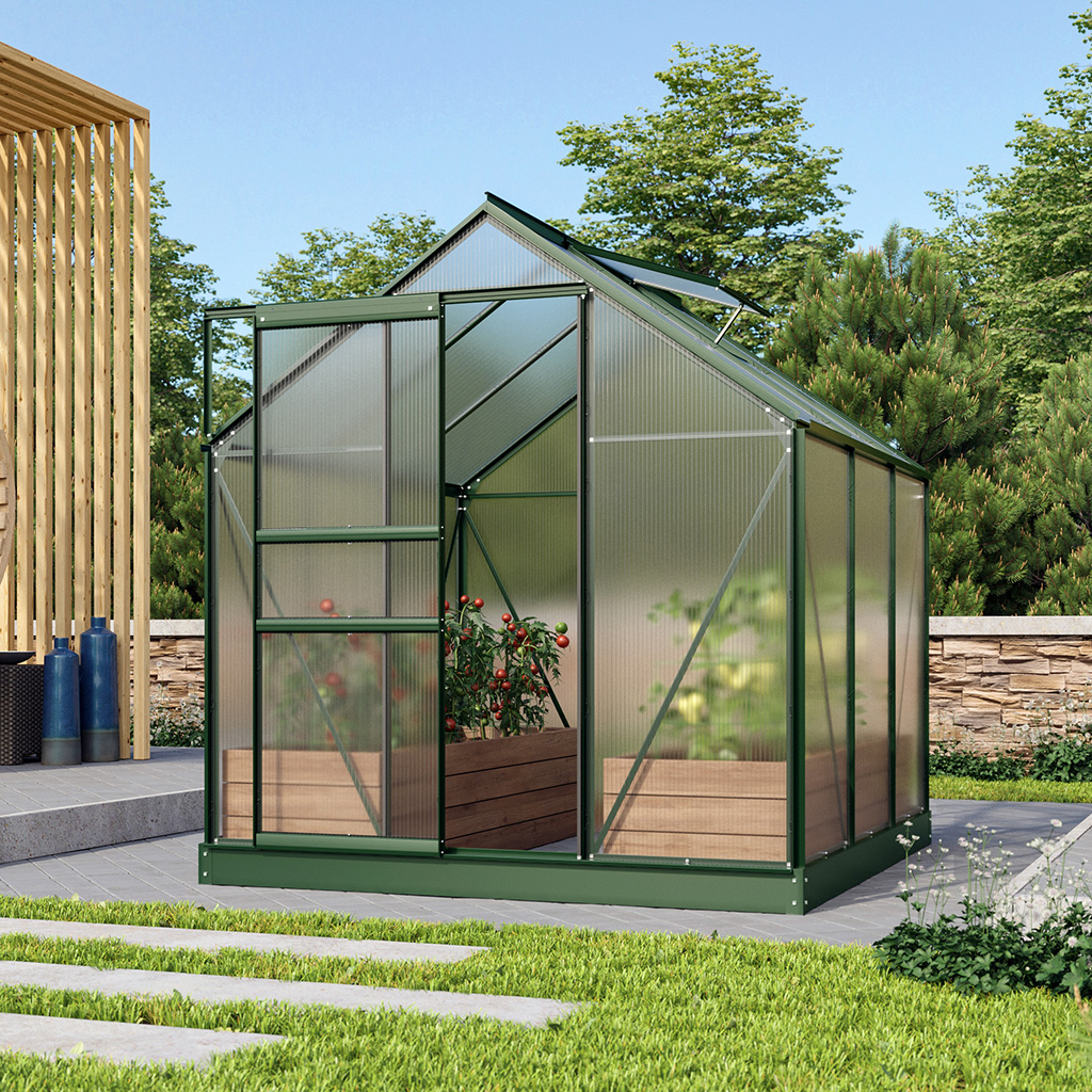 Bild von Angebot Vitavia Gewächshaus Venus 3800 HKP