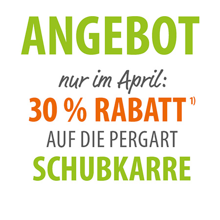 Bild von Vitavia Schubkarre