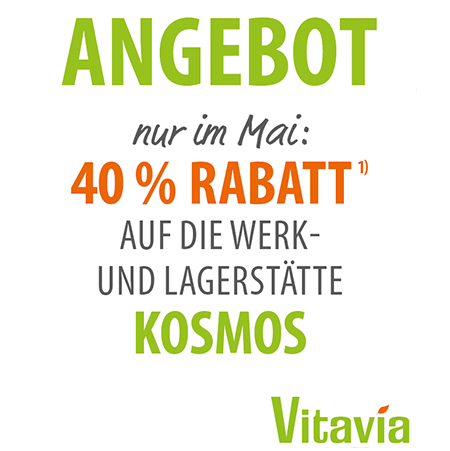 Bild von Vitavia Gerätehaus Kosmos