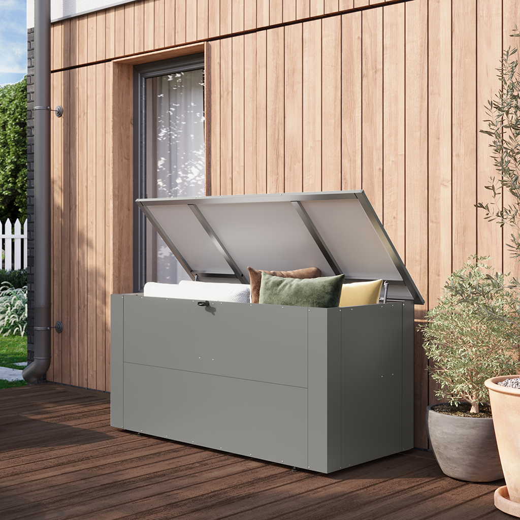 Bild von Karibu Metallbox Himalia 2