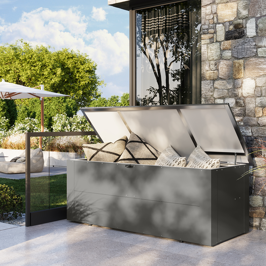 Bild von Karibu Metallbox Himalia 3
