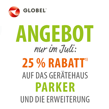 Bild von Globel Lagertraum Parker