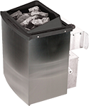 GRATIS 4,5 kW Saunaofen Sparsets inkl. Steine
