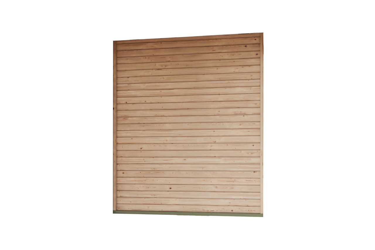 Bild von Karibu Cubeco Pavillon Seitenwand